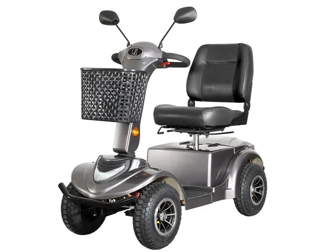 Billede 1 - Lindebjerg Elscooter LM 350