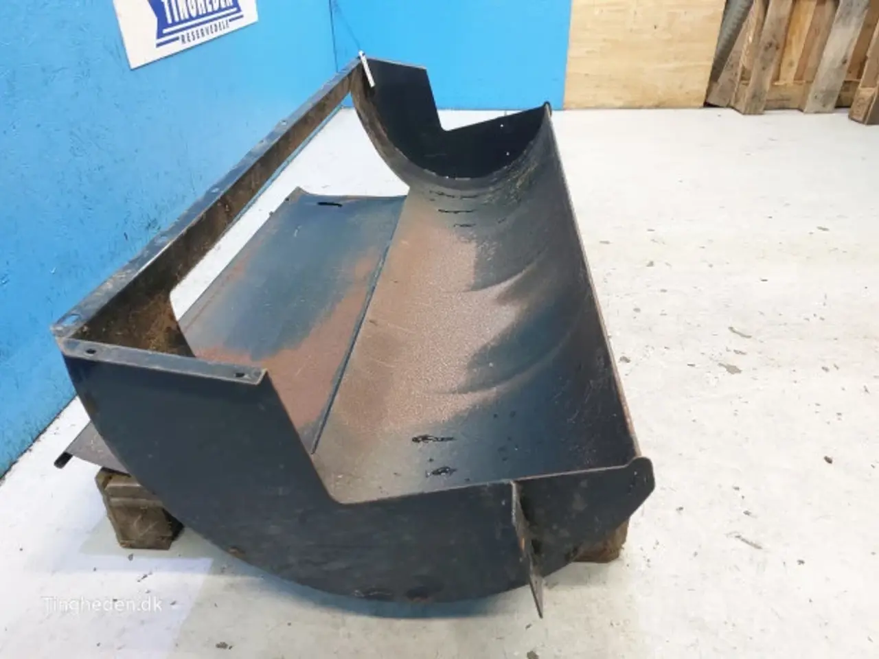 Billede 4 - Case 8010 Dækselenhed 87635286