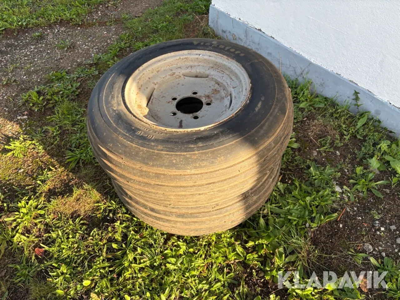 Billede 1 - Landbrugs dæk Viskafors Rip implement