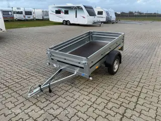 2024 - Brenderup 2205 S UB Model 2205 er ideél til dig der ønsker en holdbar trailer