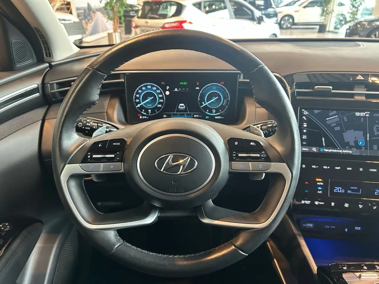 Billede 8 - Hyundai Tucson 1,6 PHEV Advanced aut. 4WD