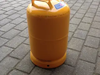 Gasflaske stål 11 kg