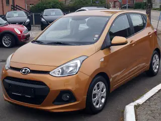 Hyundai i10 1,0 Go Air 66HK 5d