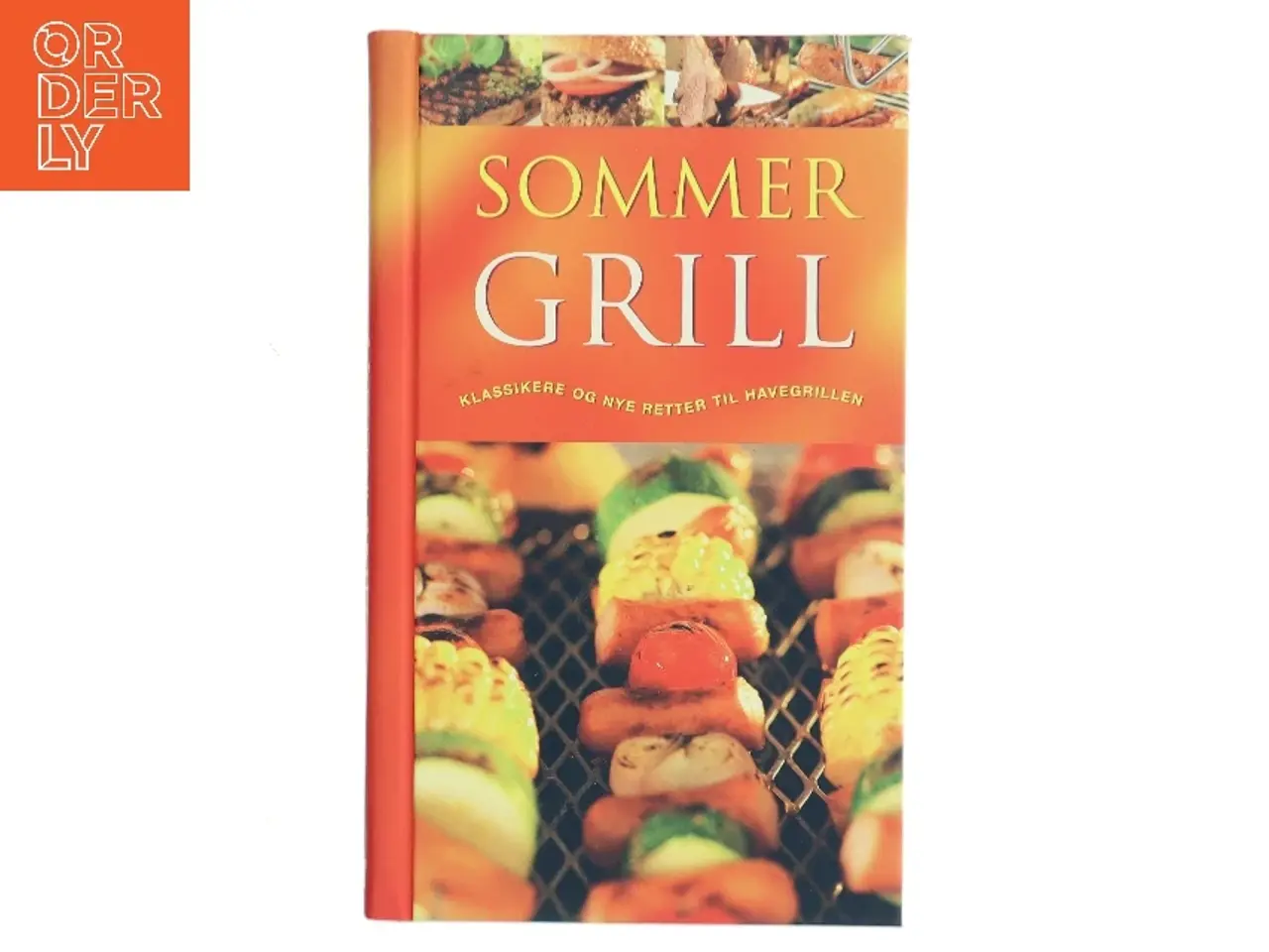 Billede 1 - Sommergrill af Linda Doeser (Bog)
