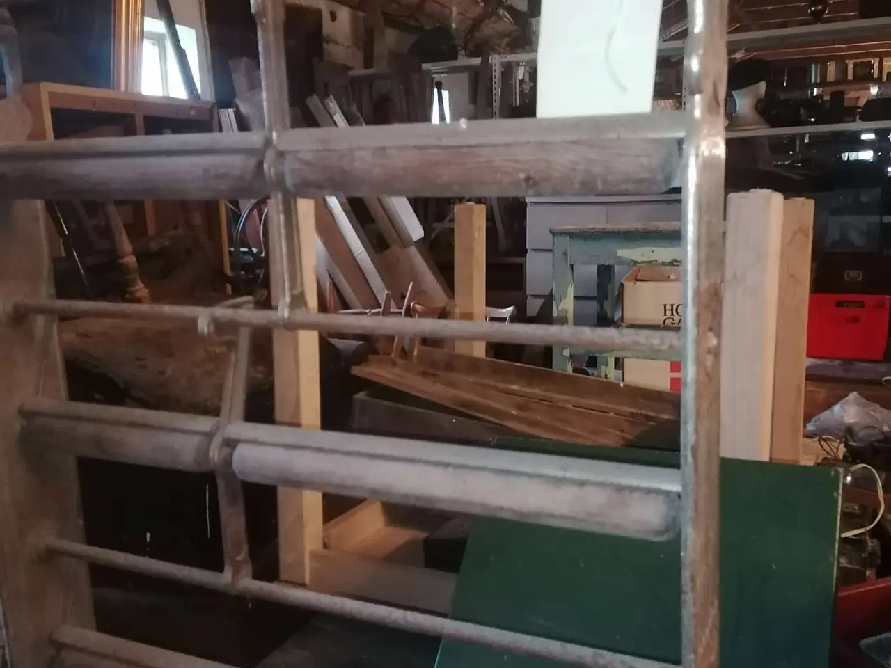 Billede 4 - Vintage papirrulleholder