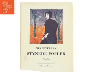 Stynede popler af Nis Petersen (Bog)