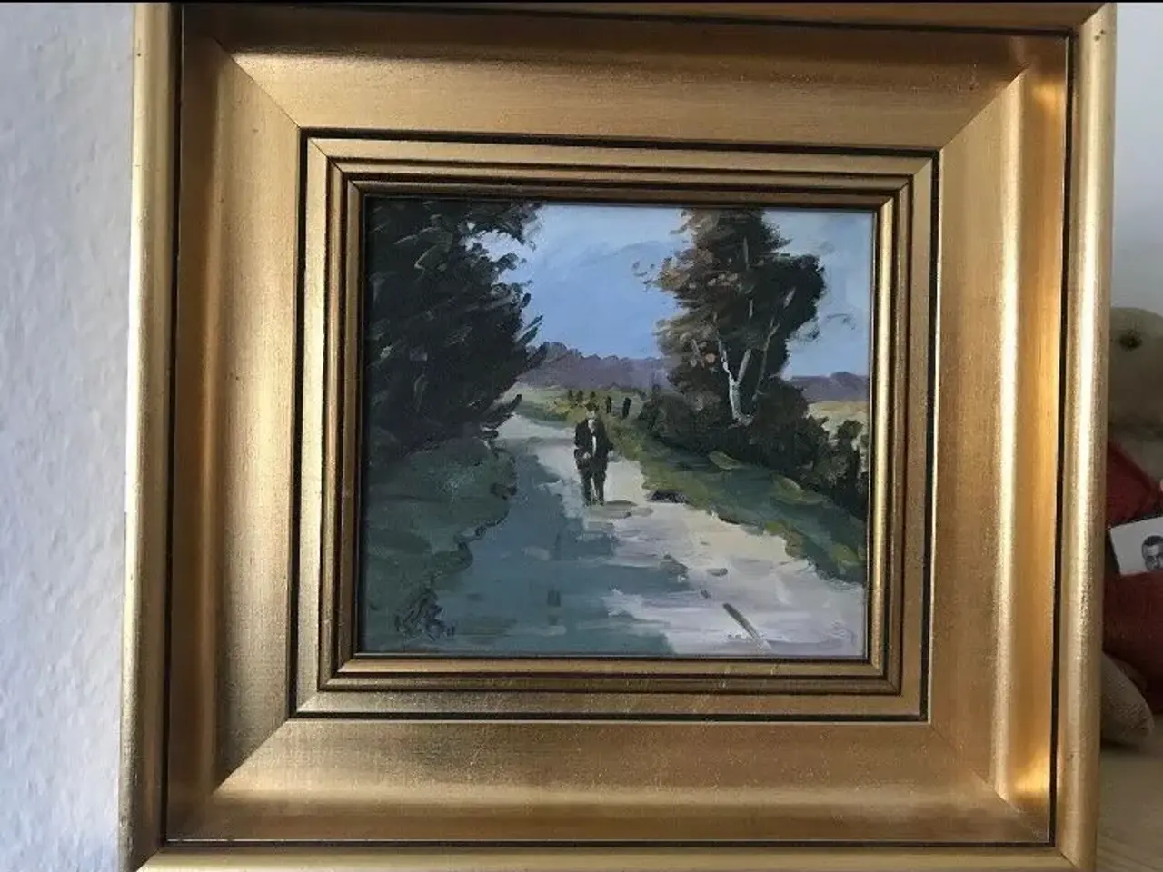 Billede 1 - Knud Bøstrup