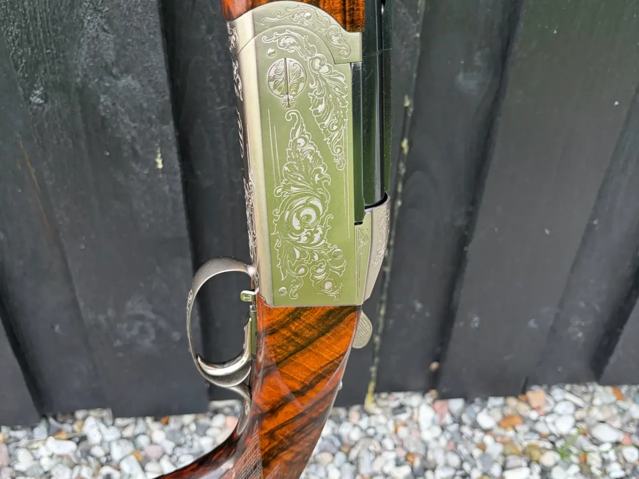 Billede 1 - Krieghoff K80 Pacures