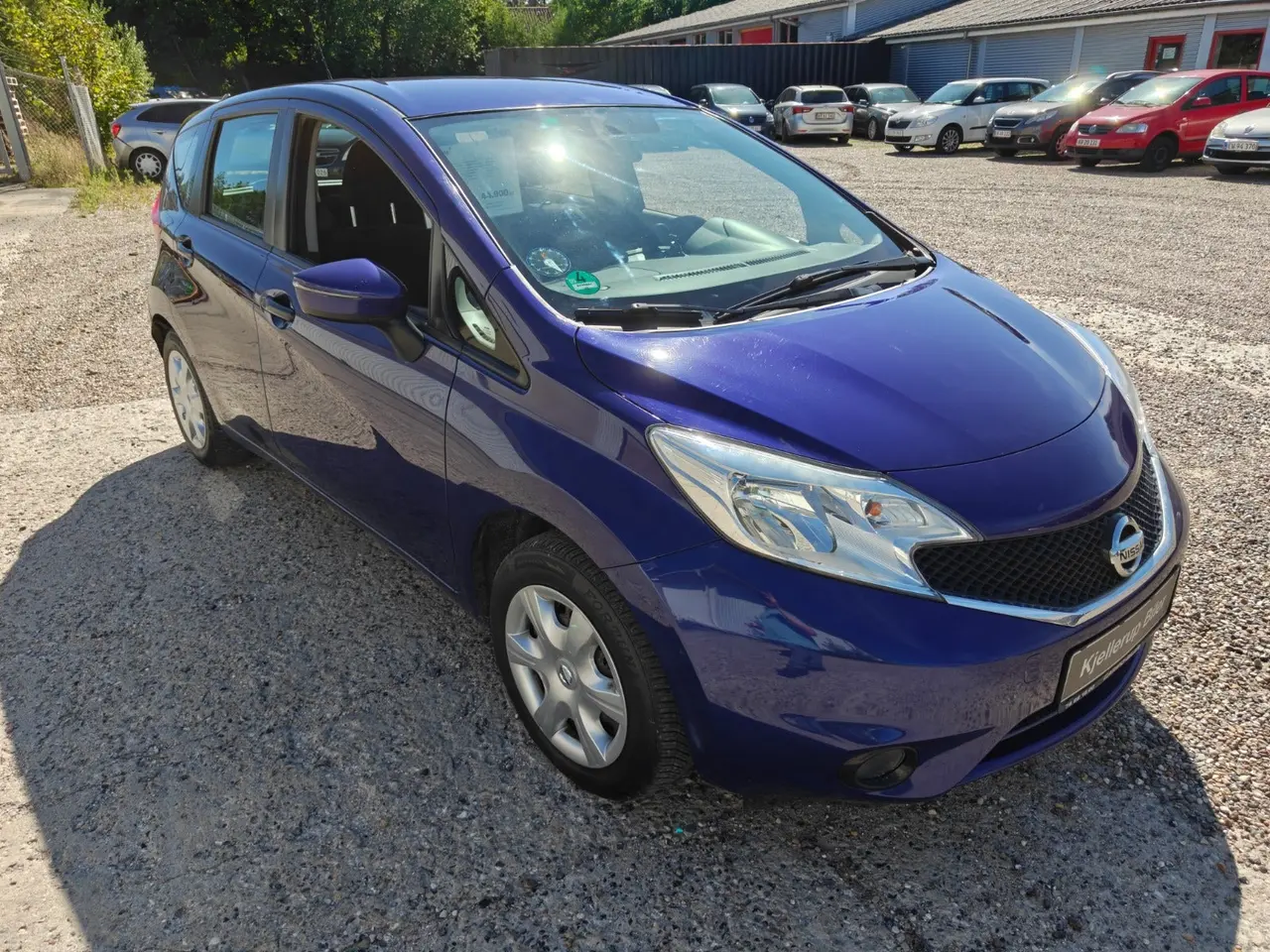 Billede 4 - Nissan Note 1,2 Visia