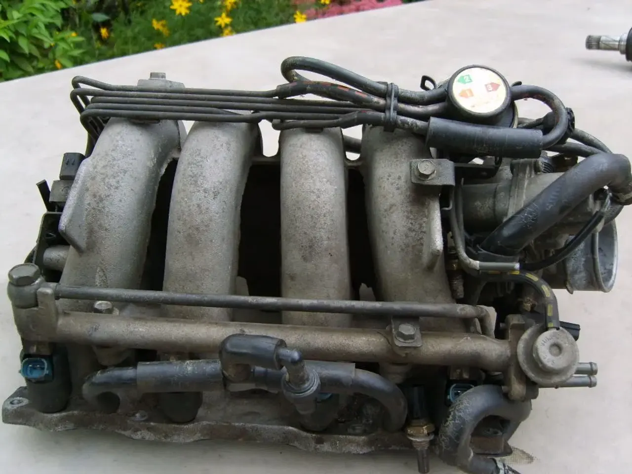Billede 2 - generator,tops-mazda 626