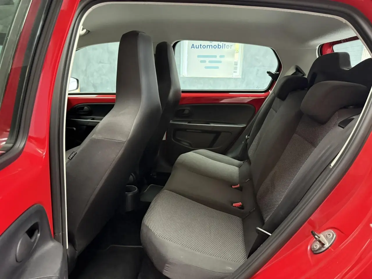 Billede 14 - Seat Mii 1,0 MPI Reference 60HK 5d