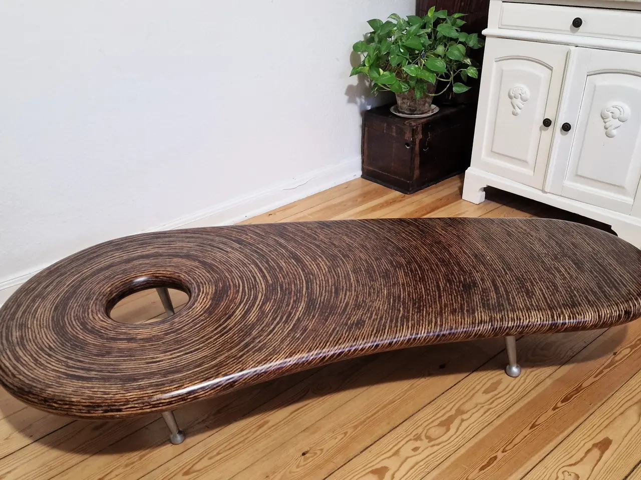 Billede 2 - Sofabord i organisk prisvindende design.