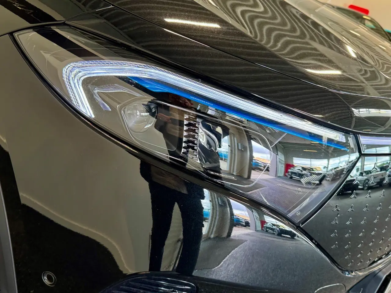 Billede 10 - Mercedes EQA250+ Progressive Advance