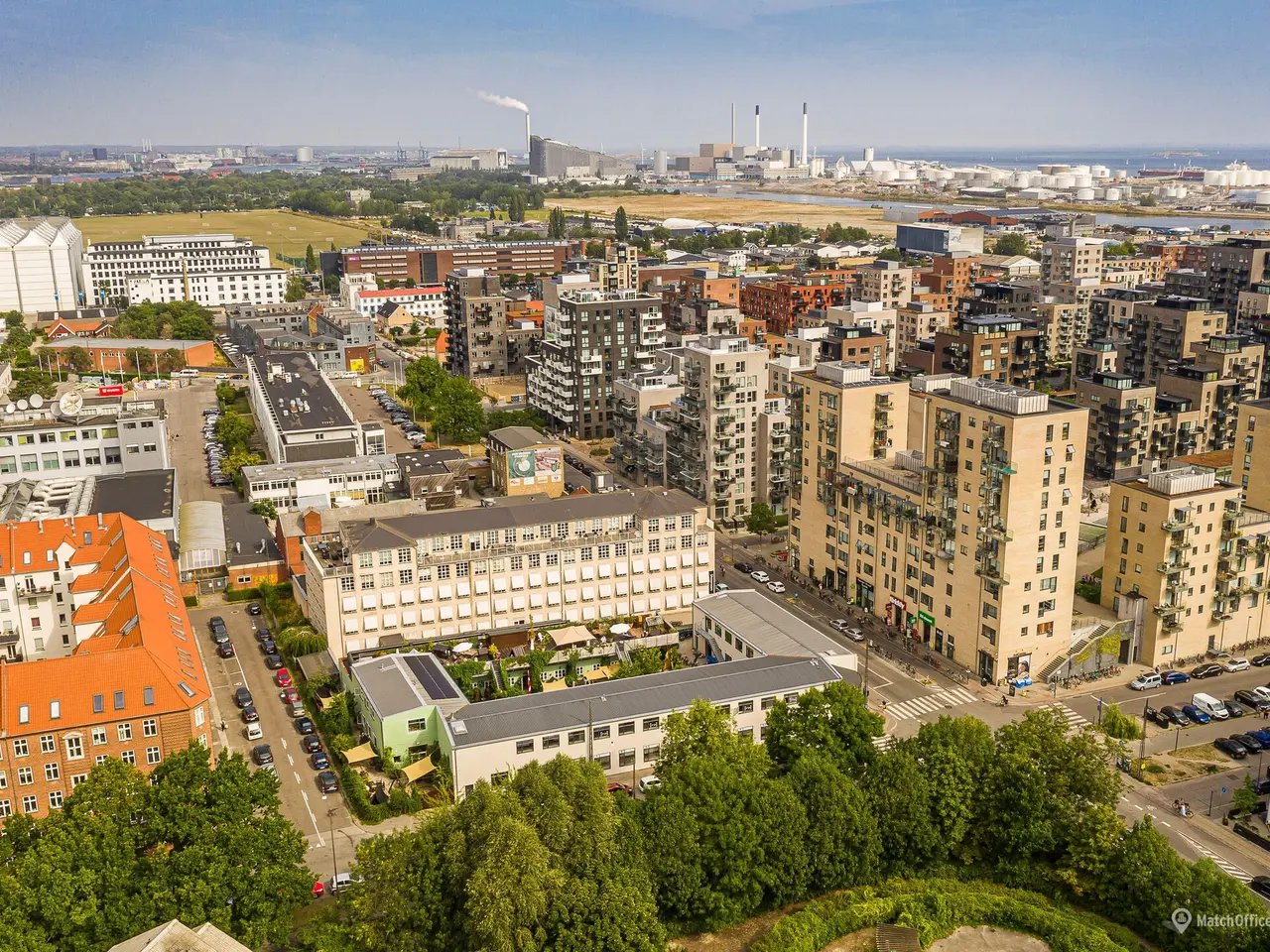 Billede 11 - Industriel elegance og eksklusiv komfort tæt på city, metro og med egne p-pladser