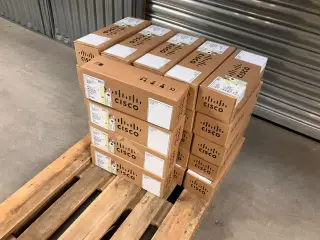 Cisco PWR-C1-715WAC-P strømforsyning (715W AC)