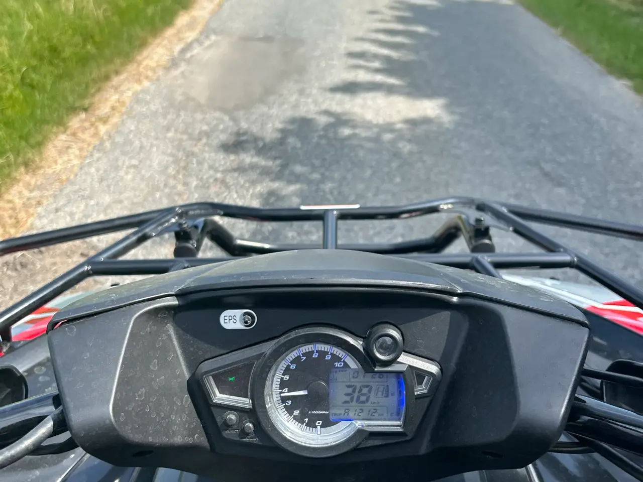 Billede 3 - Acces Shade 800ccm Atv 