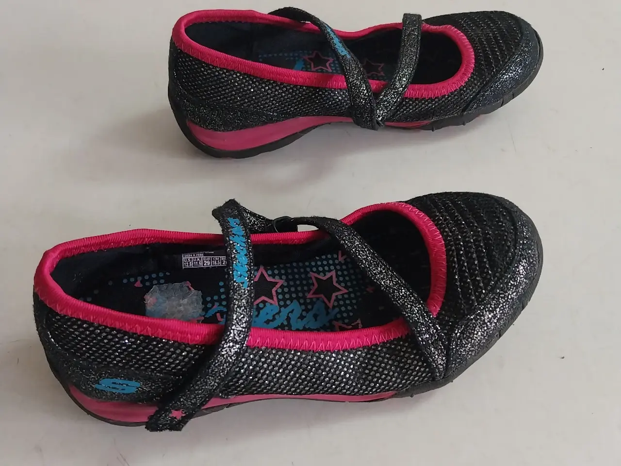 Billede 2 - Skechers sko str. 29