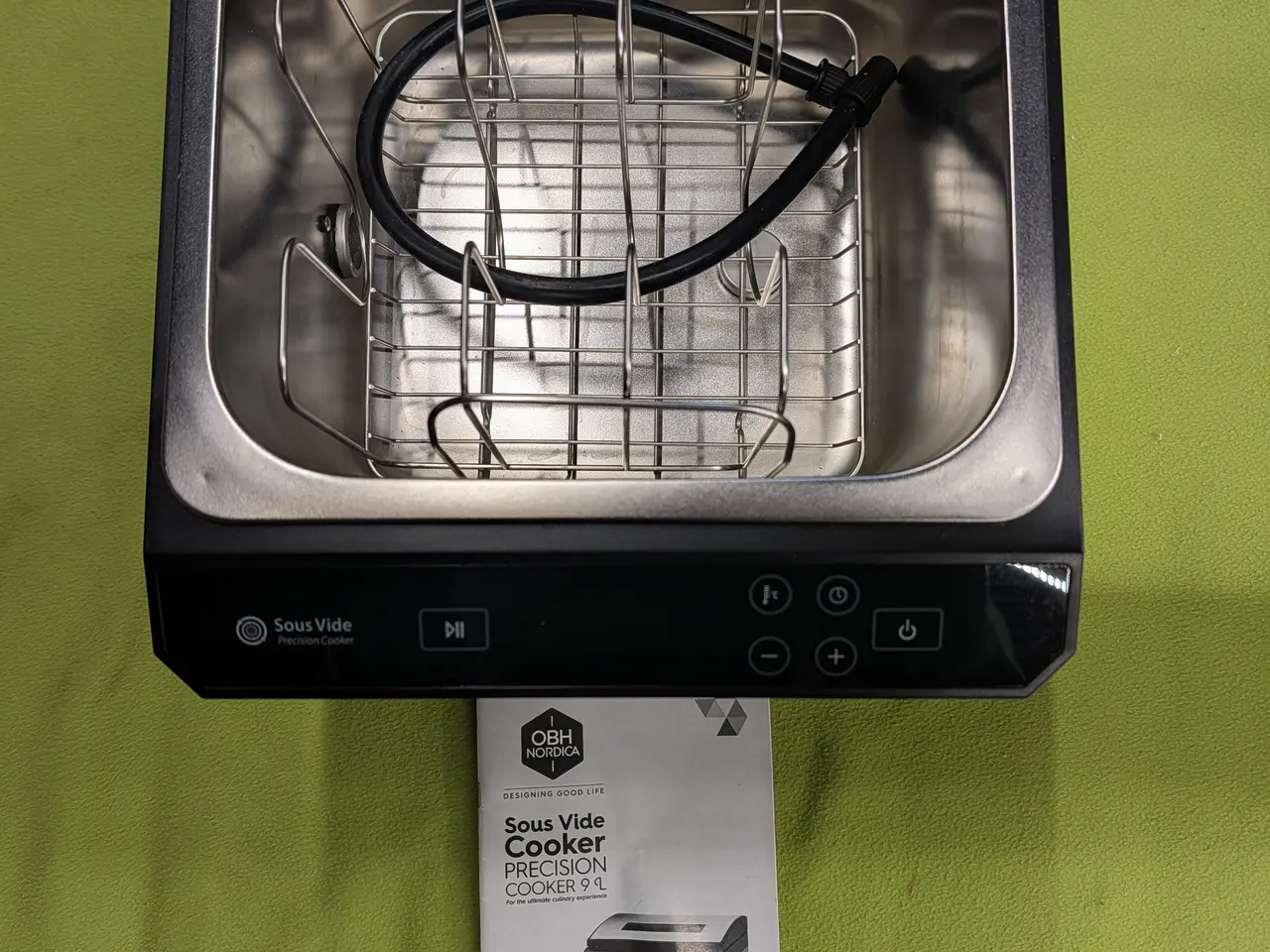 Billede 2 - OBH Nordica sous vide