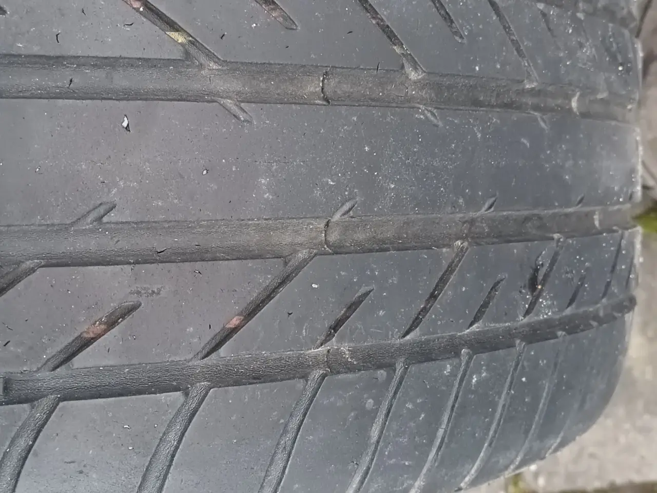 Billede 6 - 15" Alu hjul m/sommerdæk