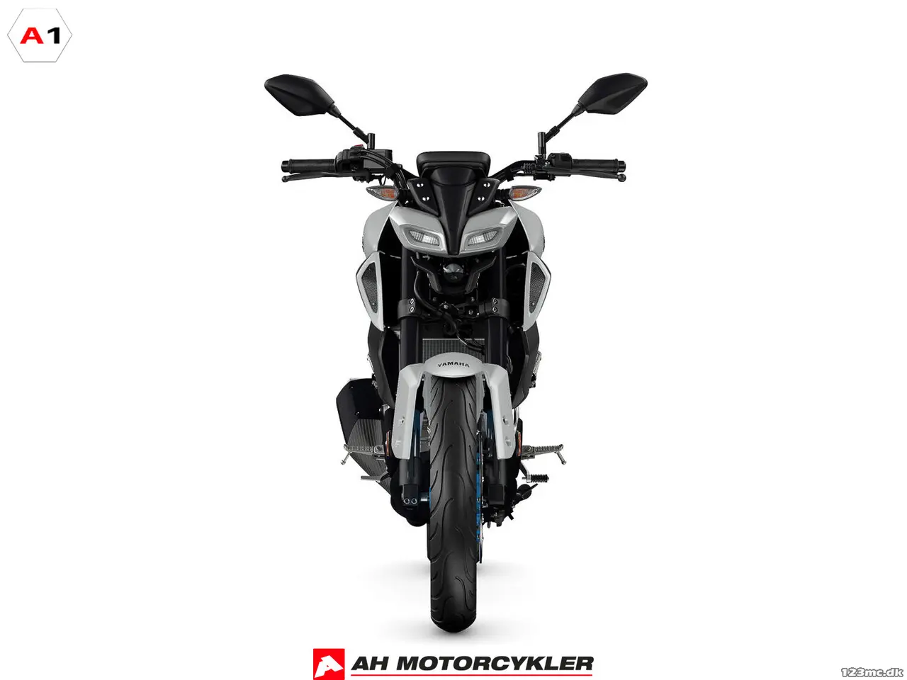 Billede 5 - Yamaha MT-125 Ice Storm