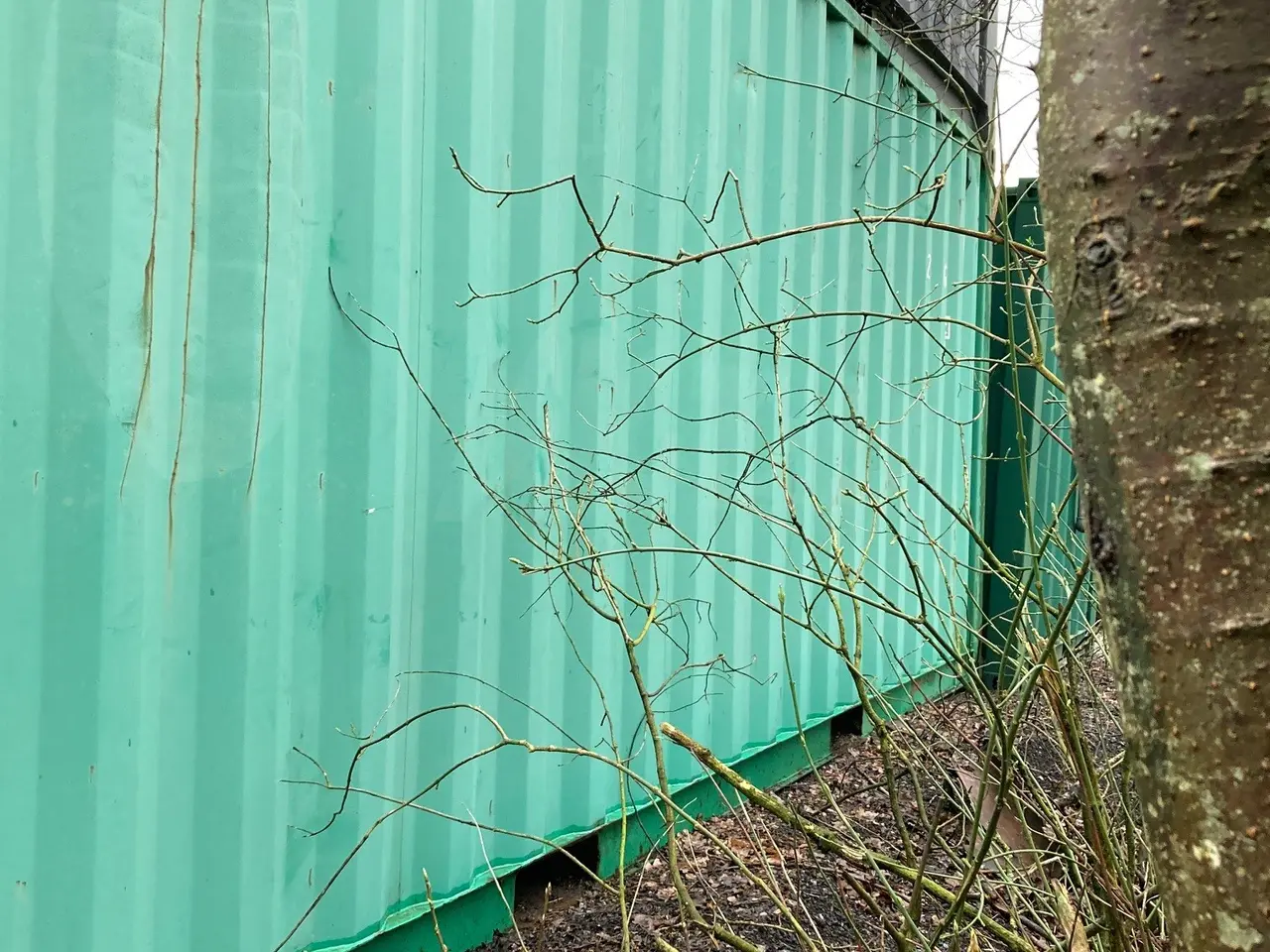 Billede 2 - Container 20”