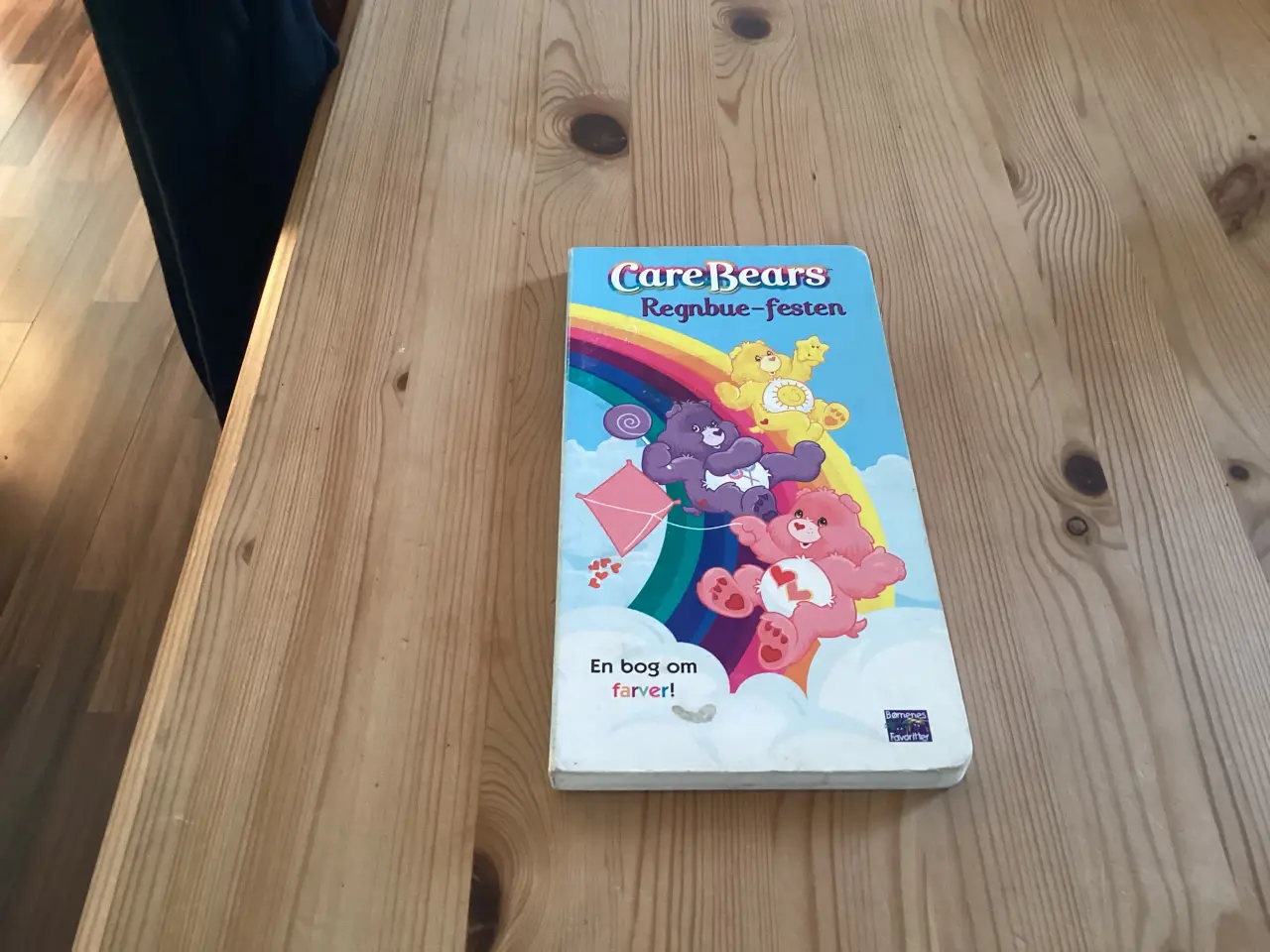 Billede 2 - Care Beares. Bøger, Spil, Bamse.
