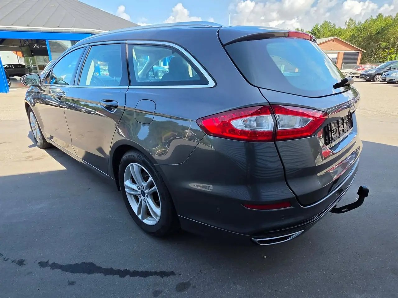 Billede 3 - Ford Mondeo 2,0 TDCi 180 Titanium aut.