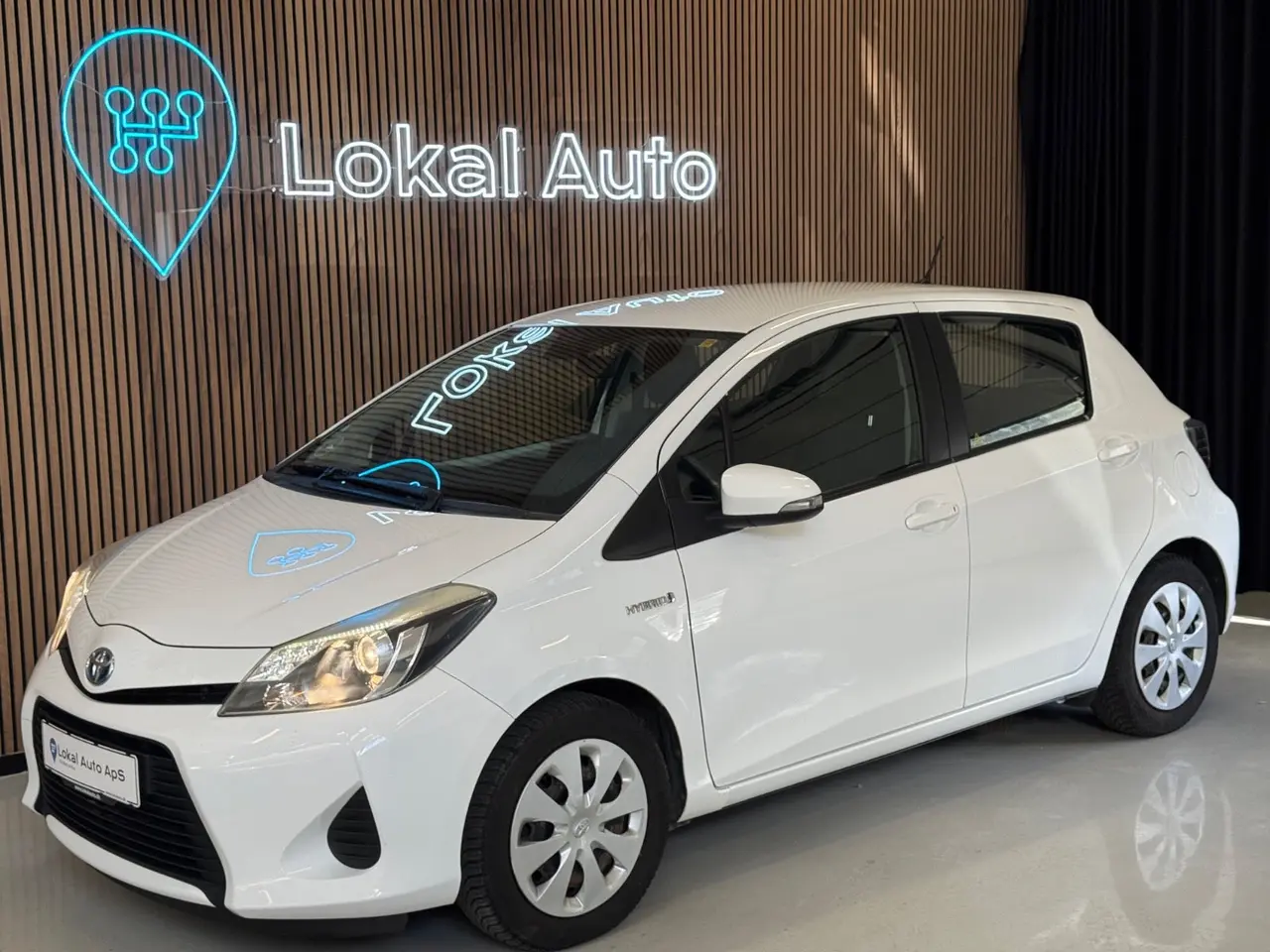 Billede 1 - Toyota Yaris 1,5 Hybrid H2 Touch CVT