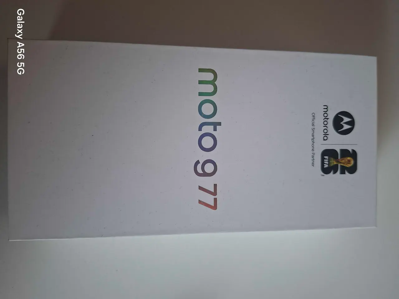 Billede 2 - Motorola G77 helt ny model