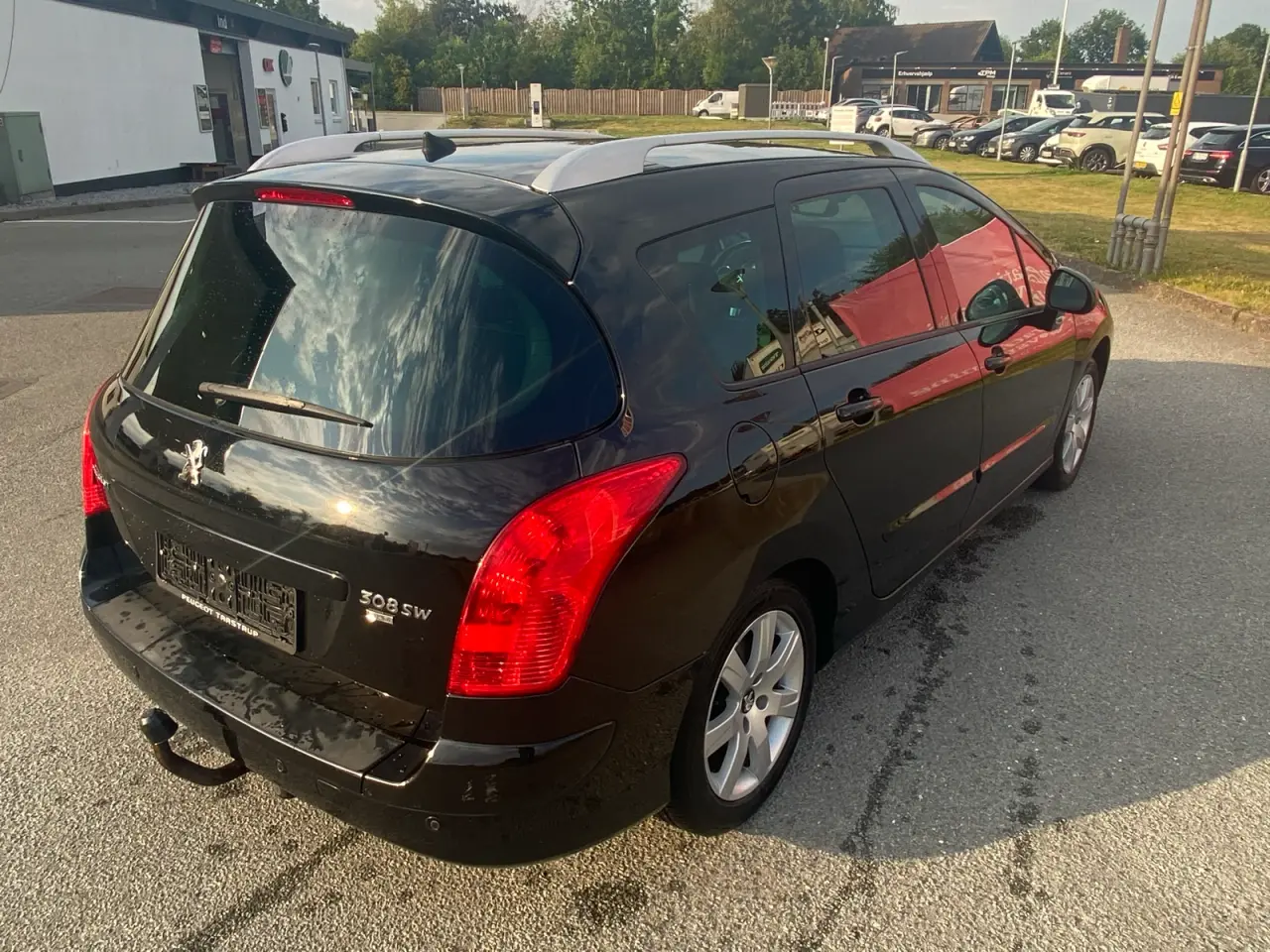 Billede 5 - 7 PERSONERS PEUGEOT 308 1,6 E-HDI SW