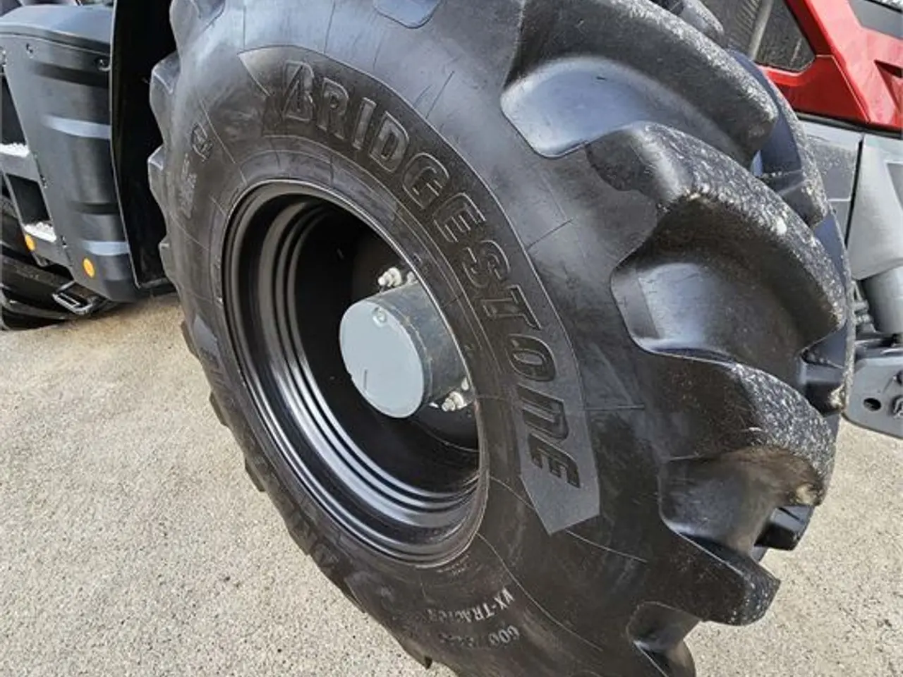 Billede 39 - Valtra Q305 - 305 HK