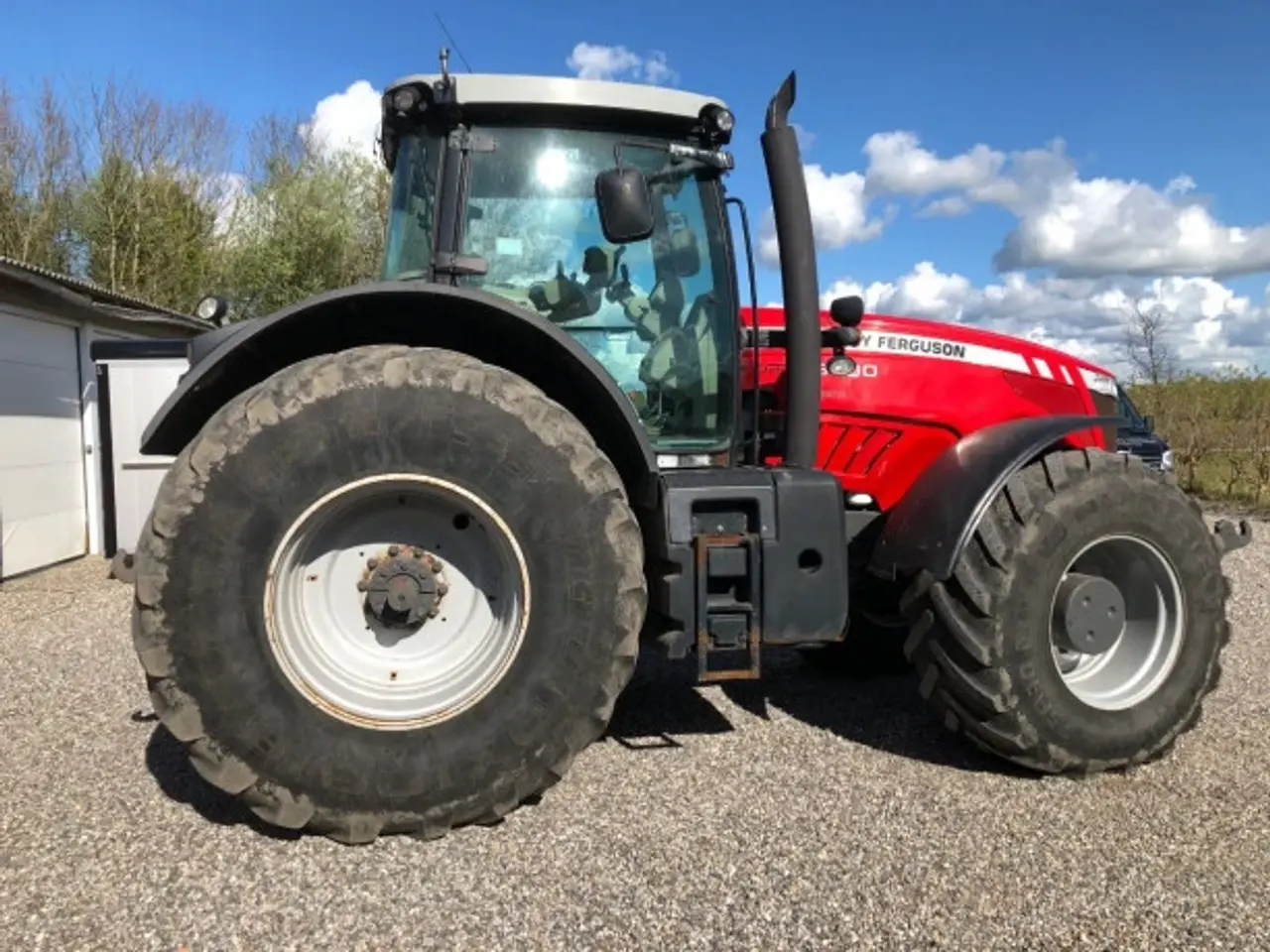 Billede 10 - Massey Ferguson 8690 Dyna VT Vario