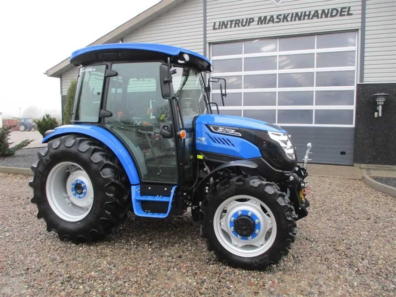 Billede 8 - Solis 60 Med frontlift og frontPTO