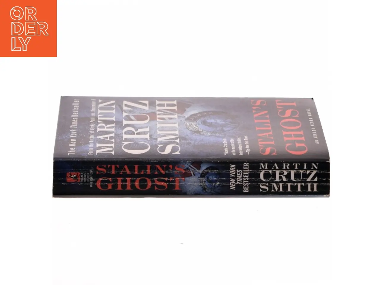 Billede 2 - Stalin's GhostEXP af Martin Cruz Smith (Bog)