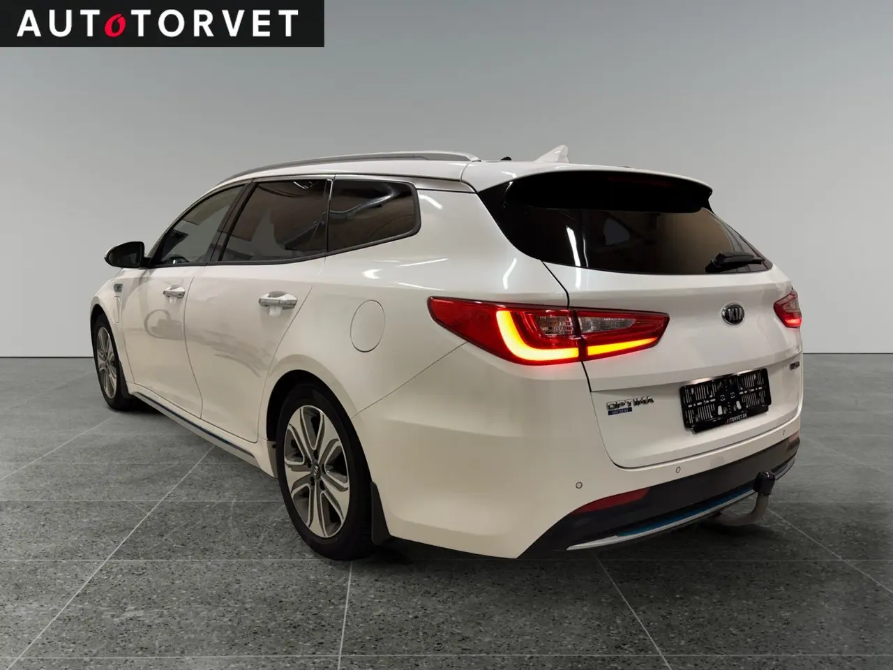 Billede 4 - Kia Optima 2,0 PHEV SW aut.