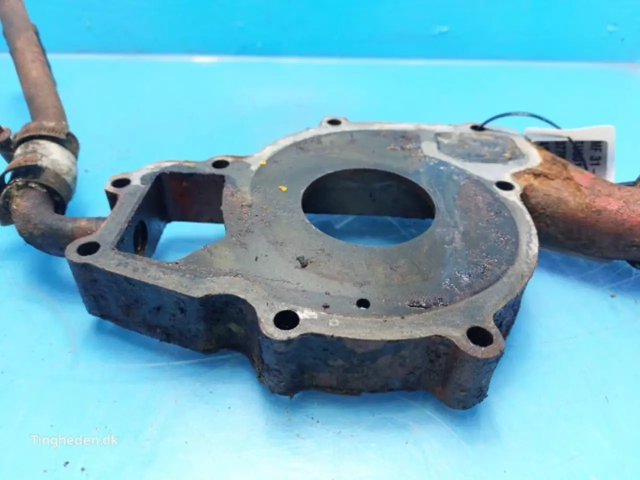 Billede 9 - Perkins T6.354.4 Adaptor 37764481
