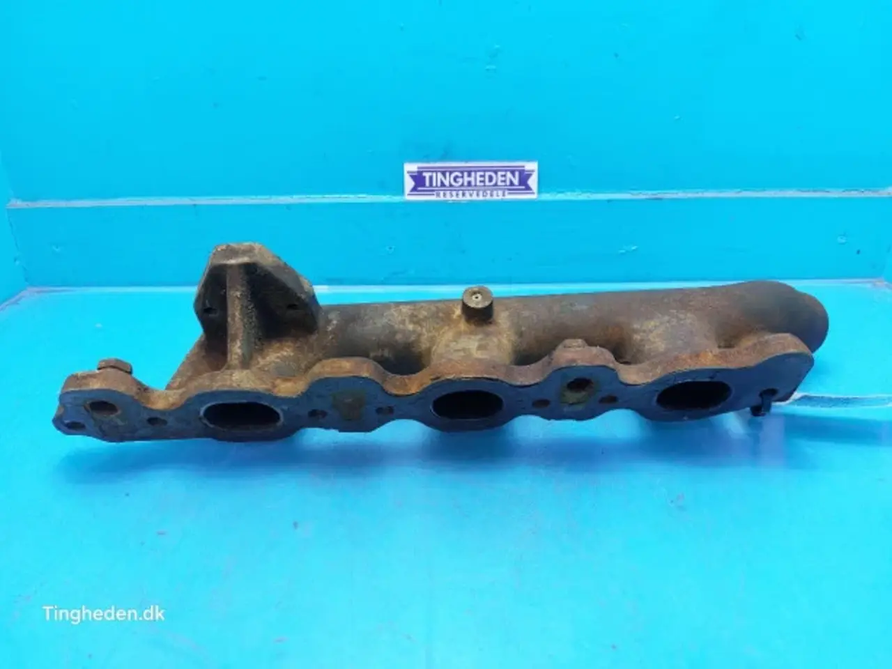 Billede 5 - Ford 4000 Indsugningsmanifold E8NN9424CA