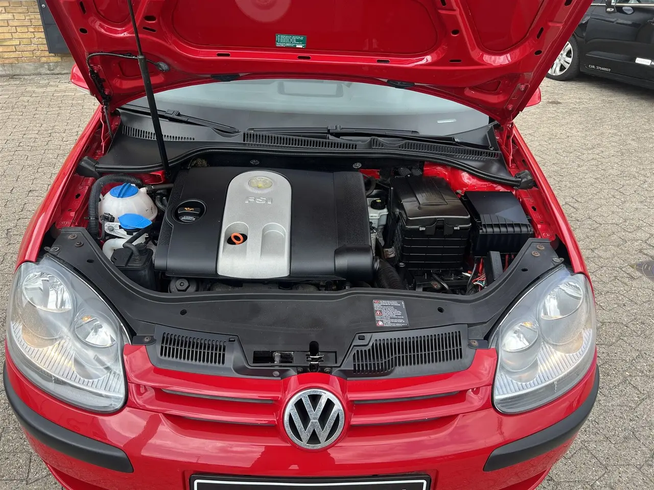 Billede 16 - VW Golf 1,6 16V FSI Trendline 115HK 3d 6g