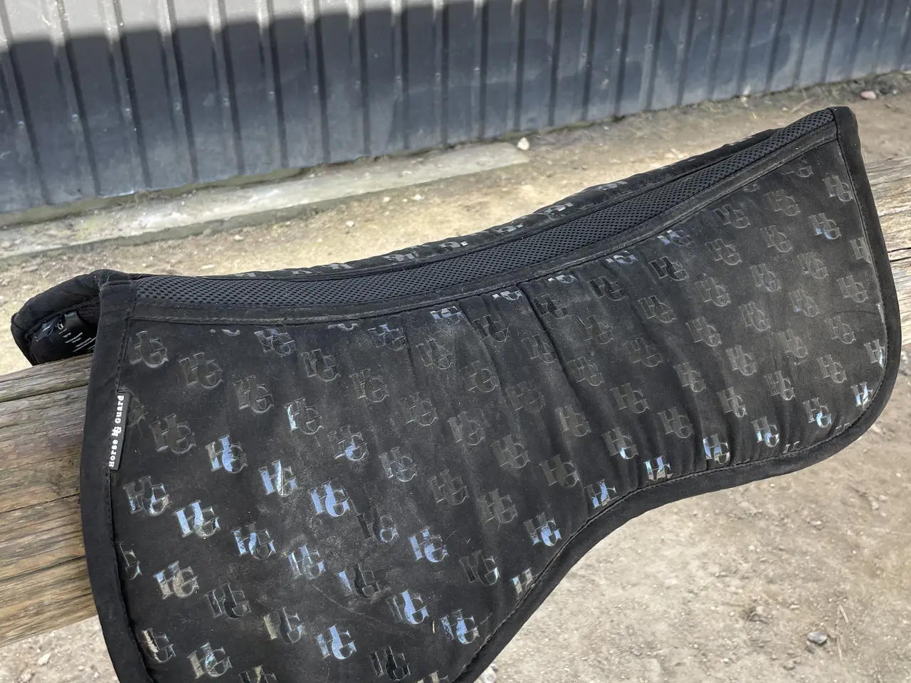 Billede 1 - Horse Guard memory foam underlag