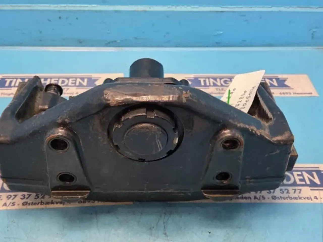 Billede 11 - Case Puma 200 Hitch 47972830  (13 Stk)