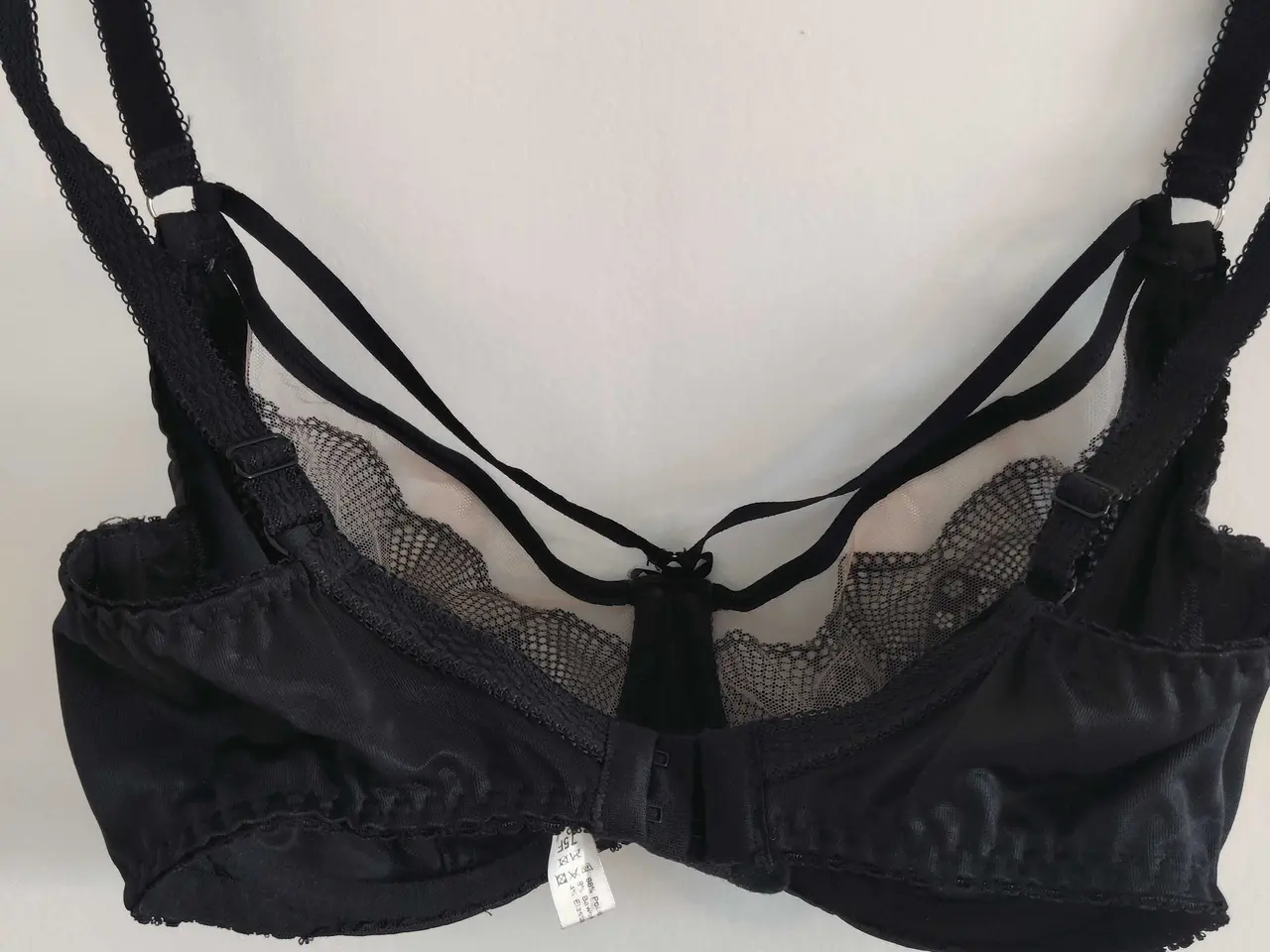 Billede 2 - Ava bh str 75F 