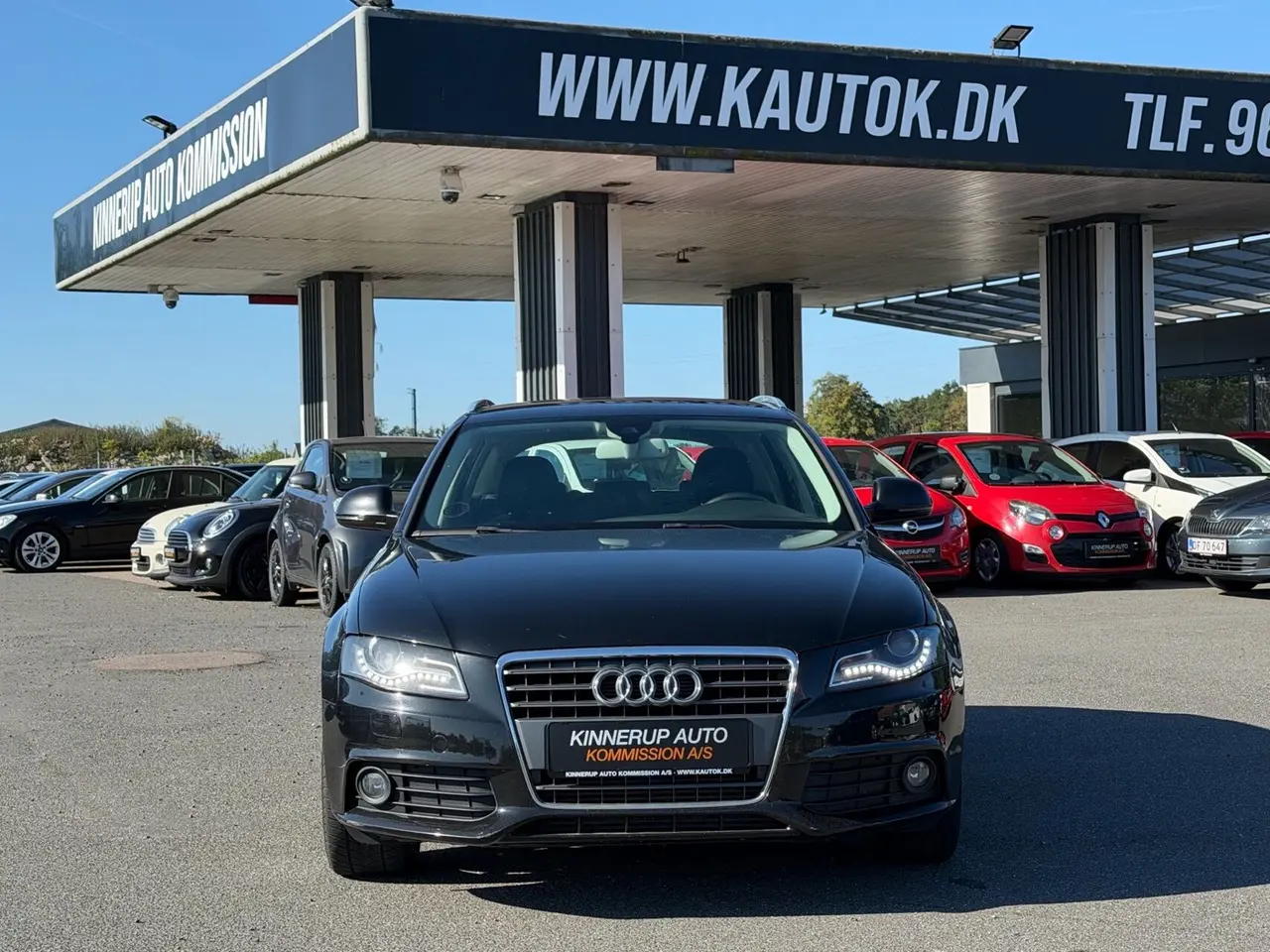Billede 5 - Audi A4 Avant 2,0 TDI DPF Multitr. 143HK Stc Aut.