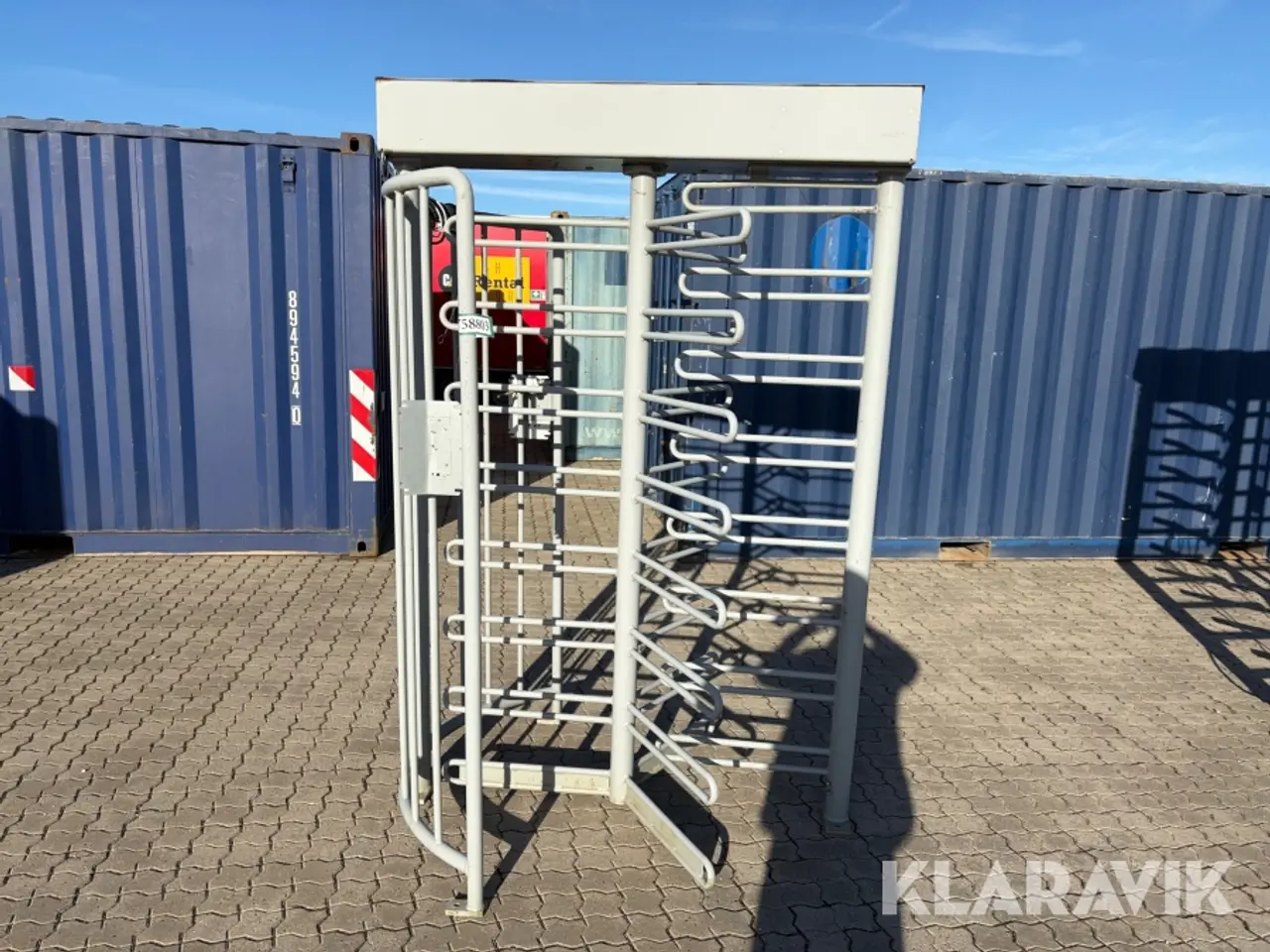 Billede 6 - Adgangskarrusel Magnetic