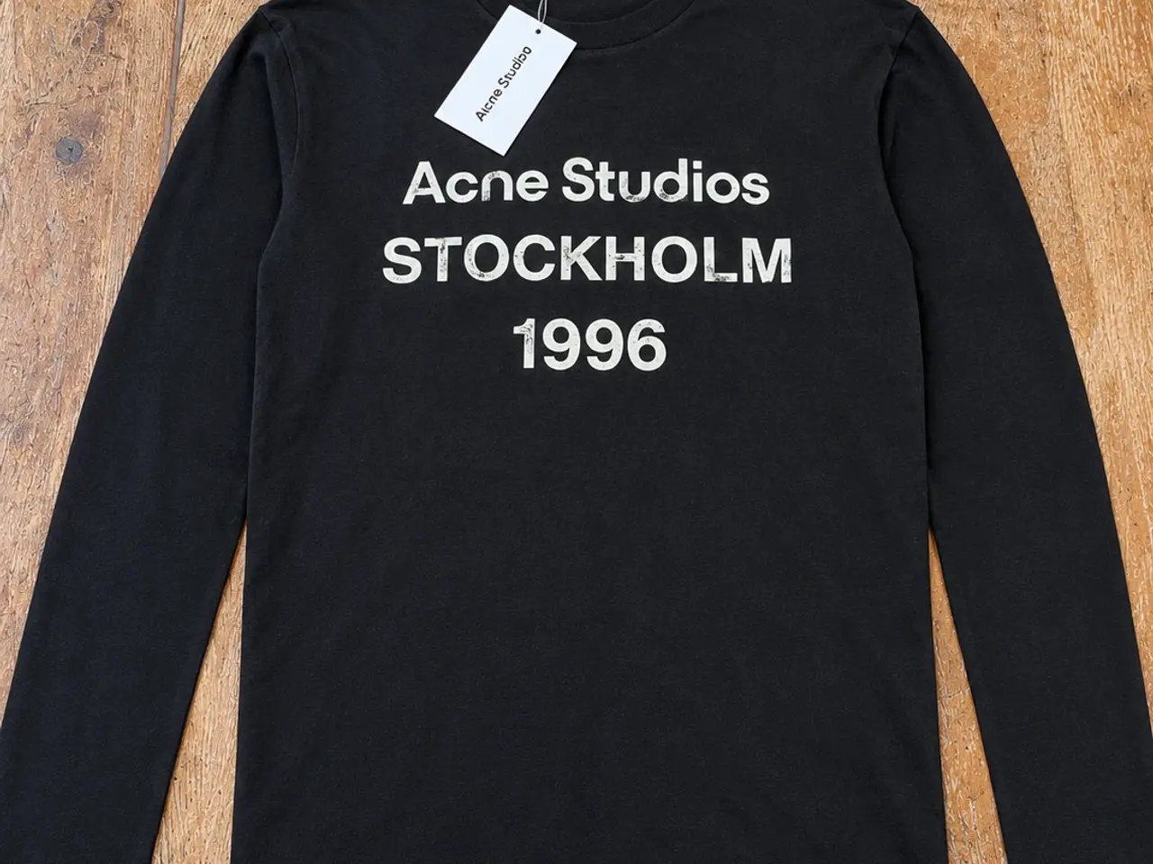 Billede 1 - Acne studios longsleeve