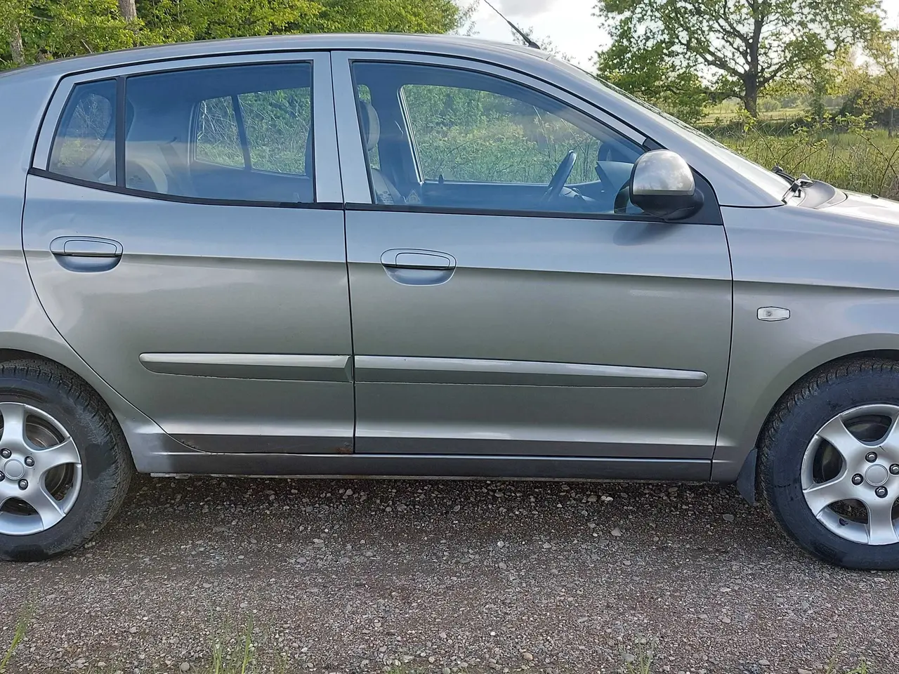 Billede 8 - NYSYNET KIA PICANTO