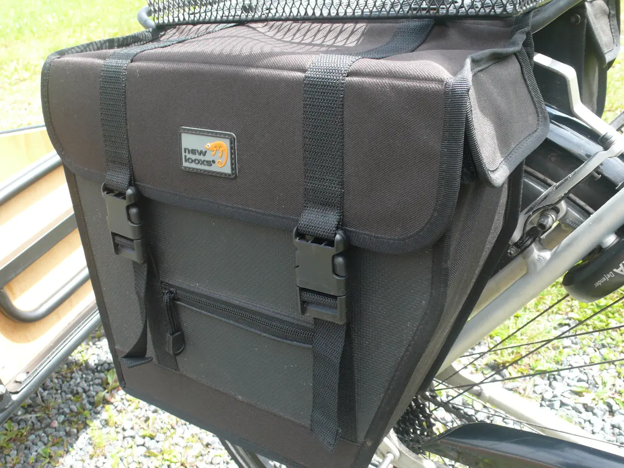 Billede 16 - Batavus Socorro 57cm-27 LX Deore Gear