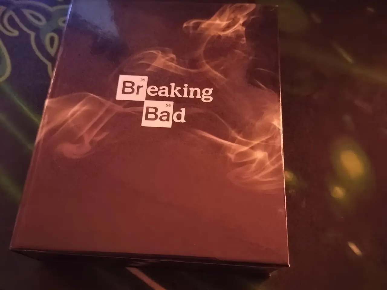 Billede 4 - Breaking Bad Komplet Bluray Box