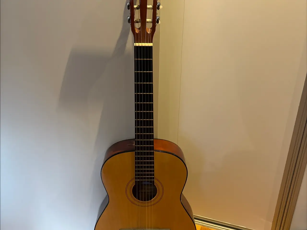 Billede 1 - Pearl river akustisk guitar