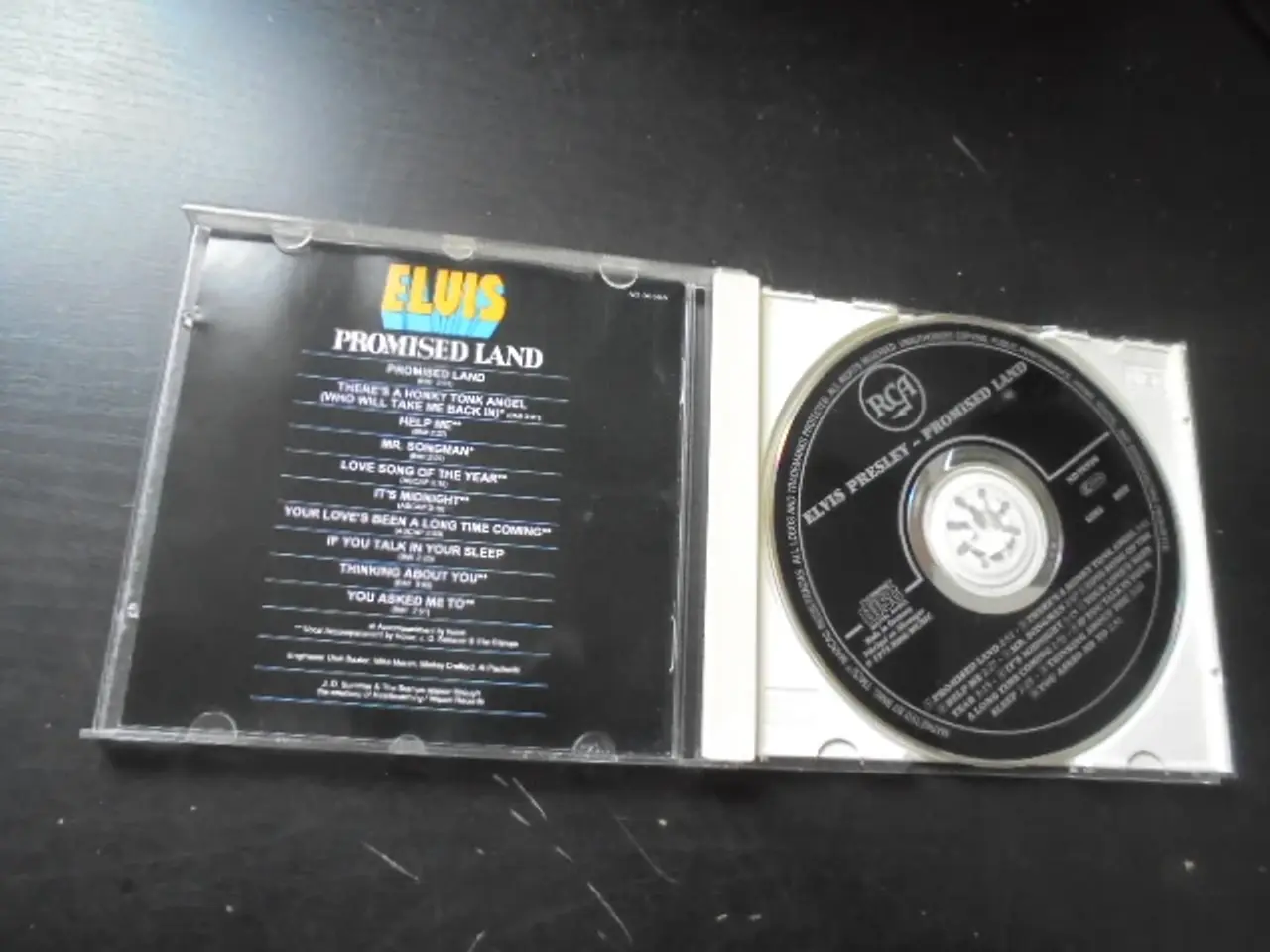 Billede 2 - Elvis Presley - Promised Land - fin stand