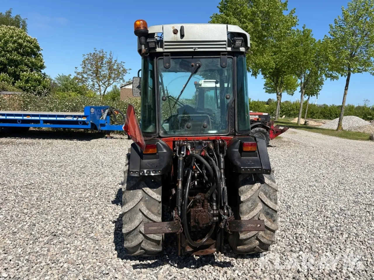 Billede 4 - Traktor Massey Ferguson 3325 GE